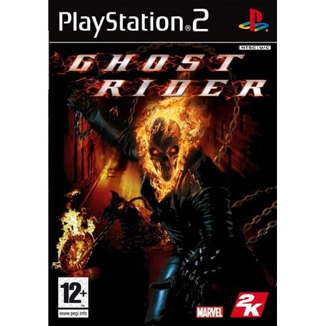 Ps2 Ghost Rider