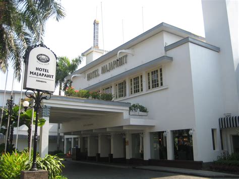 Hotel Majapahit Surabaya Jejak Sejarah Dan Cagar Budaya Dengan Sisa Kemegahan Ala Eropa Yang