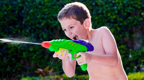 Boy Scouts Of America Our Ban On Water Gun Fights Is Nothing New