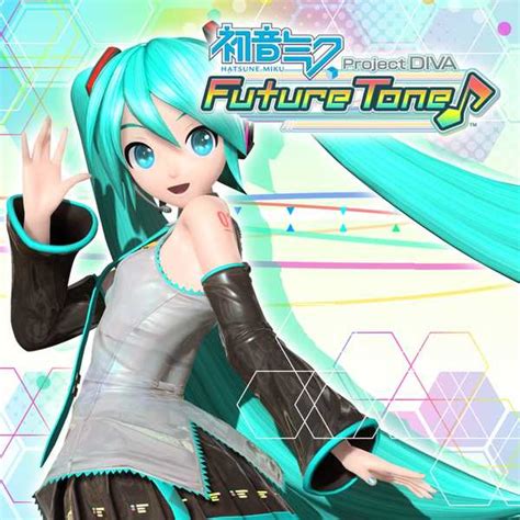 Hatsune Miku Project Diva Future Tone Sur Ps4 Pssurf