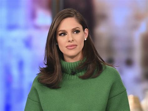 Why Did Abby Huntsman Leave The View The Us Sun