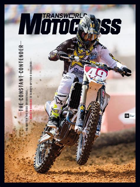 This might be the first caravan we haven't immediately wanted to we couldn't put together a list of world bests without mentioning the land speed record, currently held by andy green following his 1997 attempt in. Transworld Motocross Magazine | The Best Motocross ...
