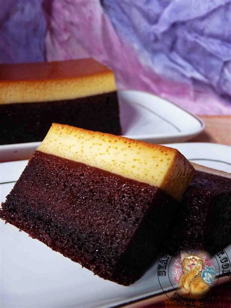 Namun ada ketika bila buat sendiri, puding seakan tak menjadi. syapex kitchen: Kek Coklat Puding Karamel