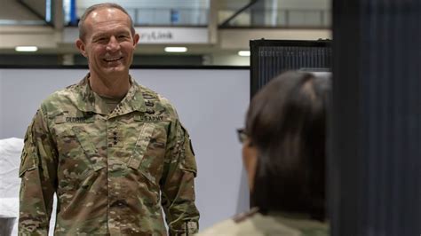 Randy George Assigned As Next Army Vice Chief New Leaders Named In Modernization Offices
