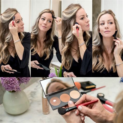 Date Night Makeup Tutorial with Easy Contouring | Honey We ...