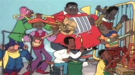 Die vier bandmitglieder marie kobylka, chris werner, kilian reischl und robin karow musizieren seit 2009 gemeinsam. Fat Albert and the Cosby Kids - Believe it or Not - YouTube