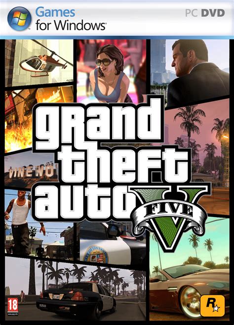 Download All Version Grand Theft Auto Series Full Version Pokogames