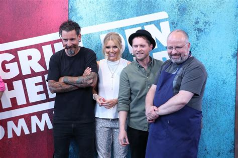 Wir sind gute bekannte, die schöne schauspielerin nina bott und playboy deutschland: Grill den Henssler: Im vierten Sommer-Special wurde der ...