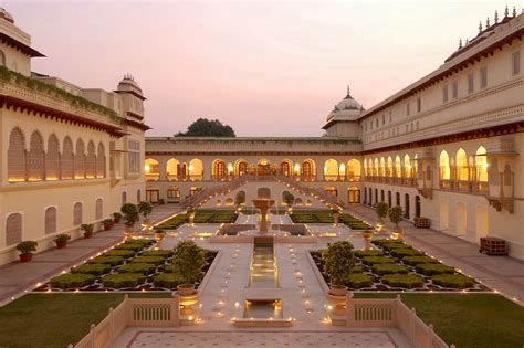 Explore the most Luxurious and Expensive Hotels in India