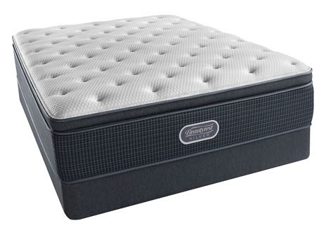 Built up from plush style mattresses, pillowtops contain an attached padding on the top of the mattress. Offshore Mist Pillow Top Plush Mattress - AWFCO Catalog Site