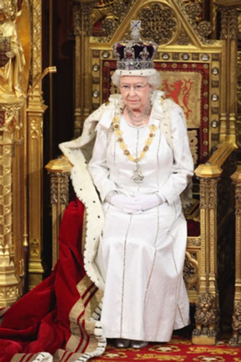 Queen Elizabeth Ii Opens Parliament Cbs News