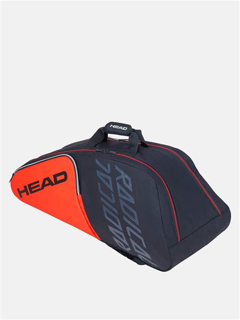 Head Radical 9r Supercombi Tennis Bags Nencini Sport