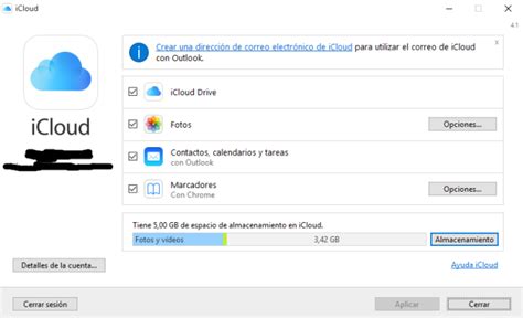 Cómo instalar y utilizar iCloud en Windows SoftZone