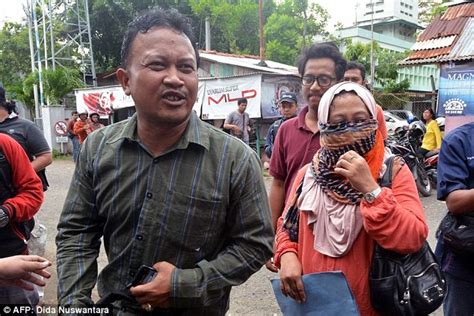 Indonesian Police Officers Arrested For Drug Possession Daily Mail Online