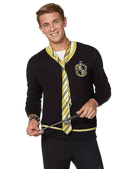 Hufflepuff Sweater Harry Potter Spencers