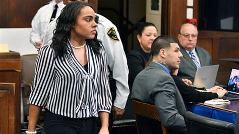 who is shayanna jenkins — 5 things to know on aaron hernandez s fiance hollywood life