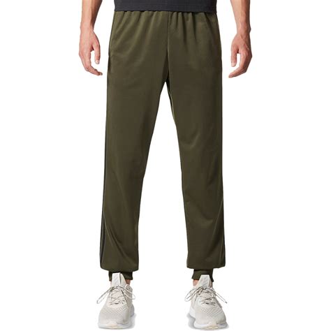Adidas Adidas New Olive Green Mens Size Xl Regular Fit Jogger Pants