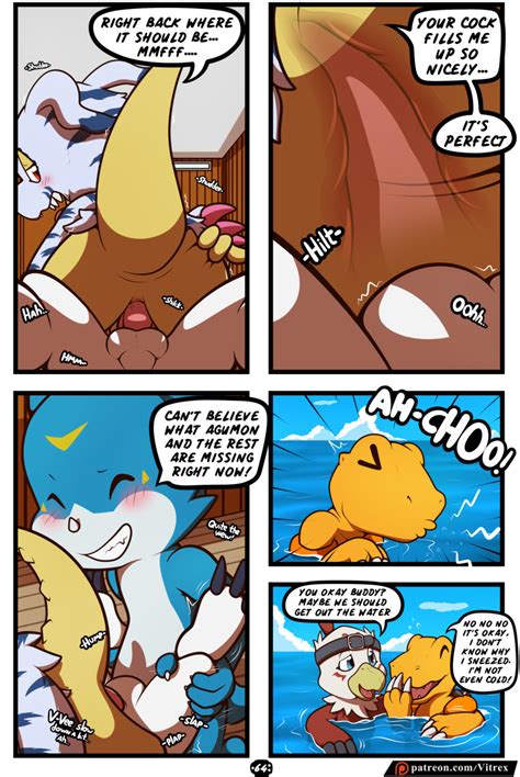 Rule 34 Agumon Anal Anal Sex Animal Genitalia Anthro Anus Ass Balls