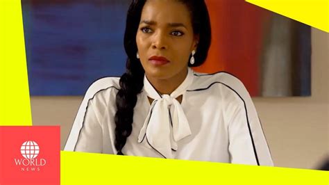 She resided in new york and then los angeles with her mother and father (names not found). Connie Ferguson Biography, Age, Husband, Daughters, Family ...