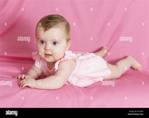 Baby Pink Background Hi Res Stock Photography And Images Alamy