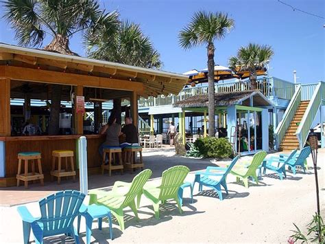 Best Florida Beach Bars Beach Bars Florida Beaches Flagler Beach