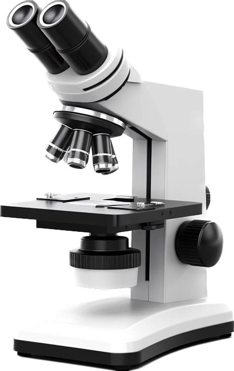 Microscope Png With Ai Generated 26772531 Png