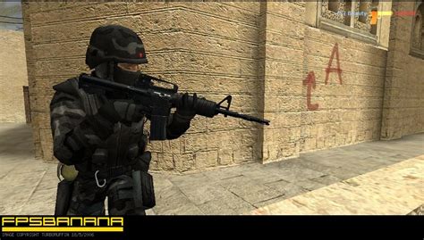 The Spetsnaz Russias Special Force Counter Strike Source Mods