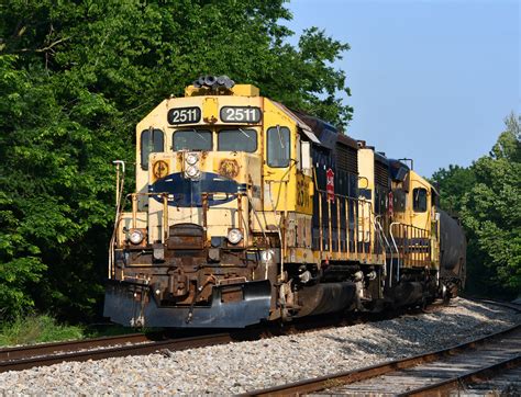 Aandok Gp35u 2511 An Arkansas And Oklahoma Railroad Job Arrive Flickr