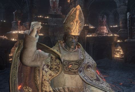 Maybe you would like to learn more about one of these? Show us your Dark Souls 3 character | PC Gamer