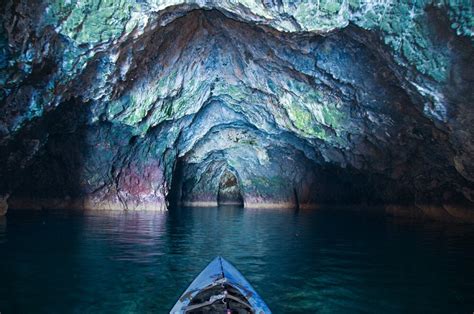 Painted Cave Why You Should Visit Channel Islands Expeditions