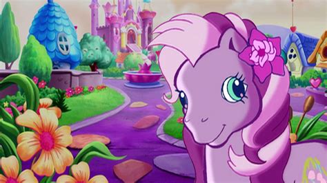 My Little Pony The Princess Promenade 2006 Watch On Hulu Or