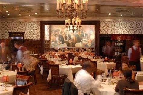 Dining Room Picture Of Delmonicos New York City Room Pictures