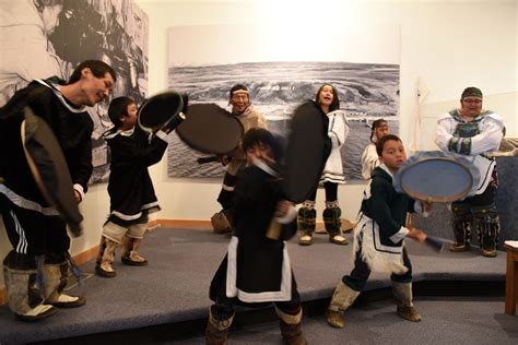 Inuit Cultural Demonstration
