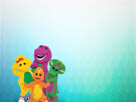 Barney And Friends Apple Tv