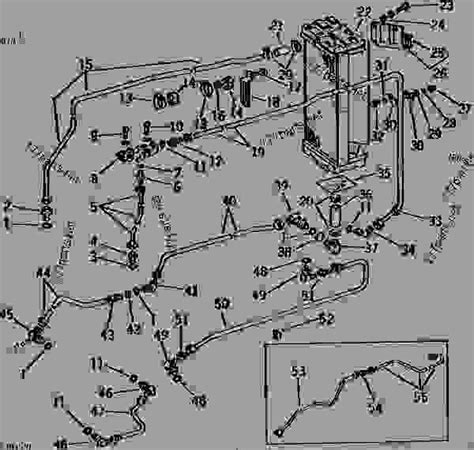 John Deere 4020 Hydraulic System Diagram General Wiring Diagram
