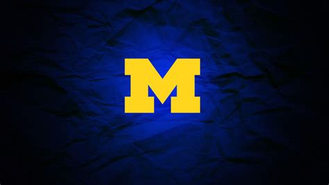 Michigan Wolverines 2017 Wallpapers Wallpaper Cave