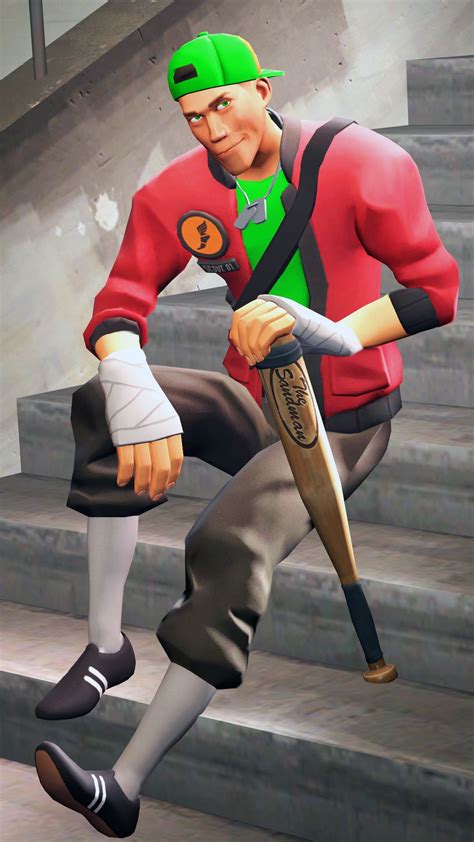 Iphone Xs Team Fortress 2 Background