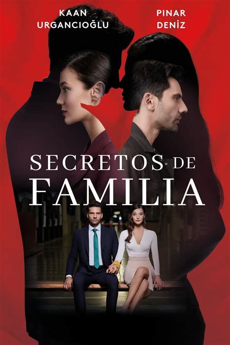 Secretos De Familia Tv Series 2021 Pósteres — The Movie Database