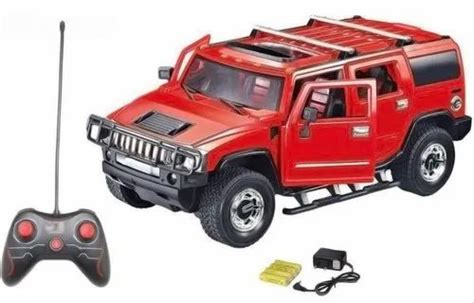 Remote Control Car Malti Color 116 Scale Rechargeable Rc H2 Hummer