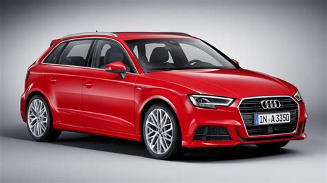 2016 Audi A3 Sportback S Line Wallpapers And Hd Images Car Pixel