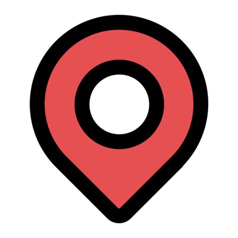 Location Icon Png 265641 Free Icons Library
