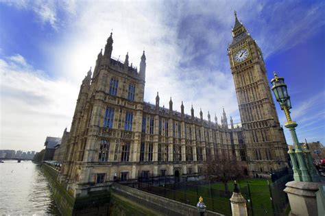 5 Reasons Why The Houses Of Parliament Are Great For