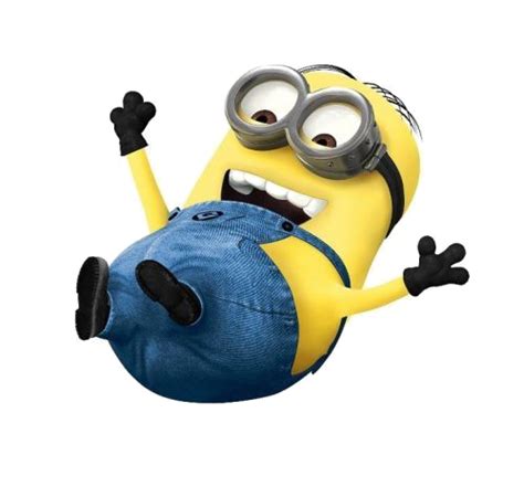 Happy Minions Free Png Image Png Arts
