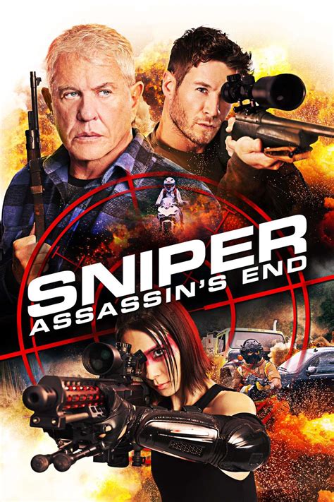 The rise and fall of the salton sea (2020). Sniper: Assassin's End DVD Release Date | Redbox, Netflix ...