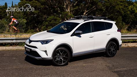 2017 Toyota Rav4 Gxl Review Long Term Report Three Driver Assistance