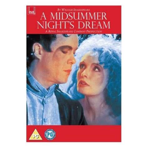 A Midsummer Nights Dream Dvd