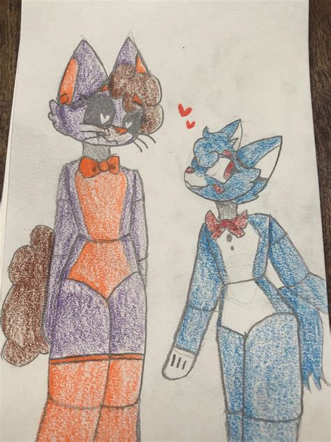 Kandis And Cassie Five Nights At Freddys Amino