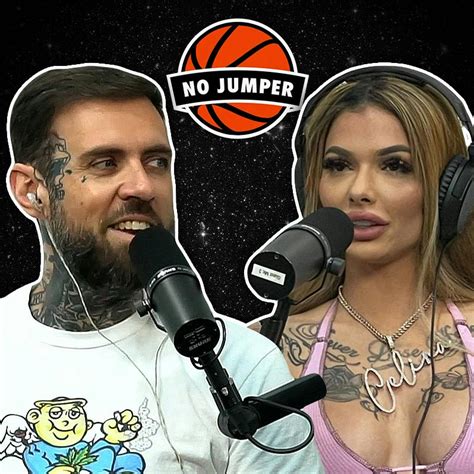 Celina Powell on Doing OnlyFans With Adam, Aliza Beef, Dating a Pimp