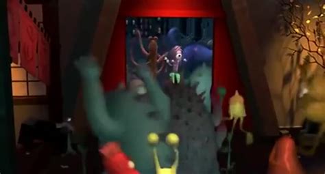 Yarn Monsters Inc 2001 Popular Video Clips 紗