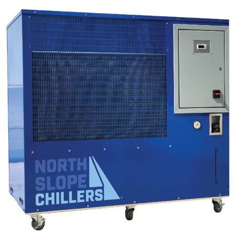 Industrial Water Cooled Chillers North Slope Chillers